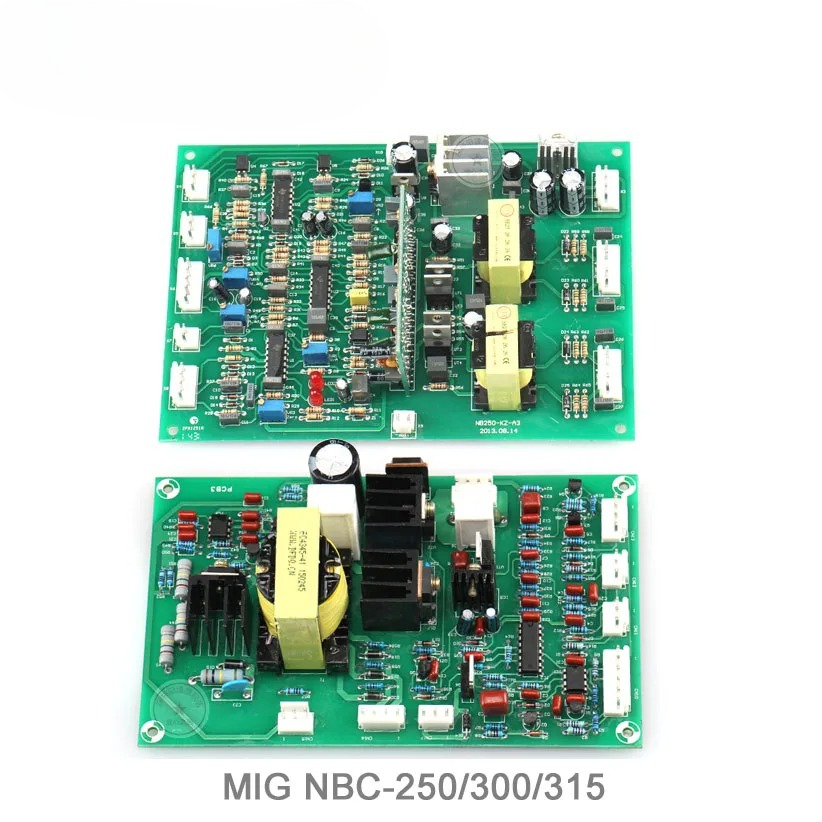 MIG 250 NBC 270  300 315 350 M - Inverter Welding Machine Igbt 300A ulasan dan harga