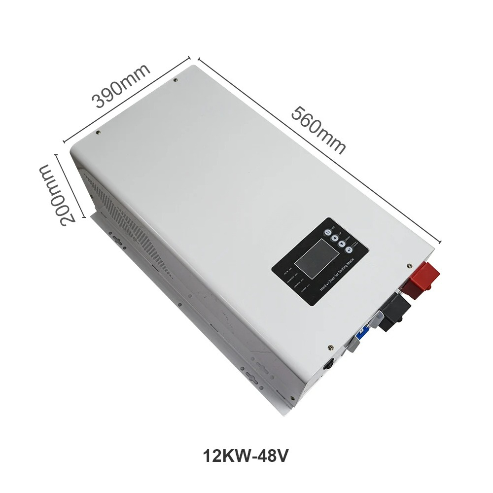 6000W Pure Sine Wave Solar Inv - Off Grid Solar Inverter 48V 6000W ulasan dan harga