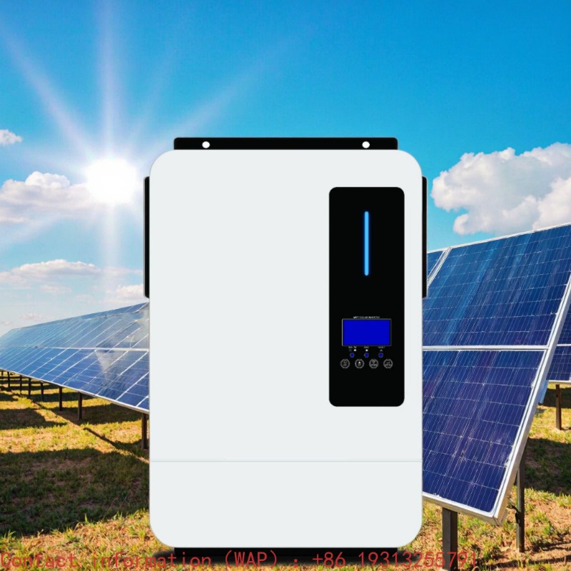 Dual Output 6000W/6200W Pure S - Off Grid Solar Inverter 48V 6000W ulasan dan harga