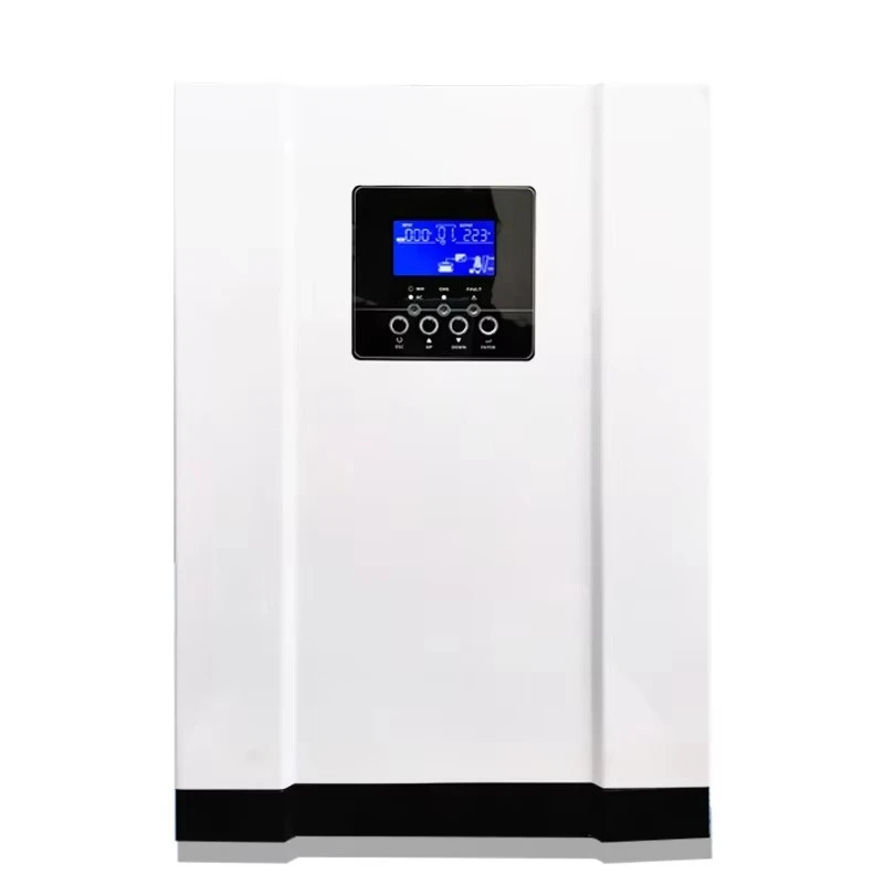 5000W 5600W Hybrid Solar Inver - Parallel Solar Inverter 48V 5000W Mppt ulasan dan harga