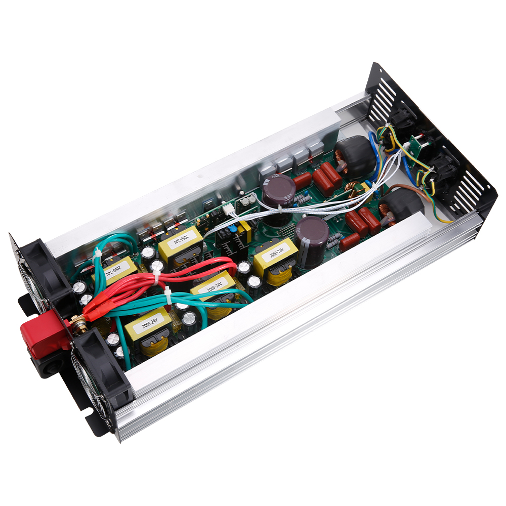 3000W Car Power Inverter Pure  - Rv Pure Sine Inverter Charger 3000W 12V ulasan dan harga