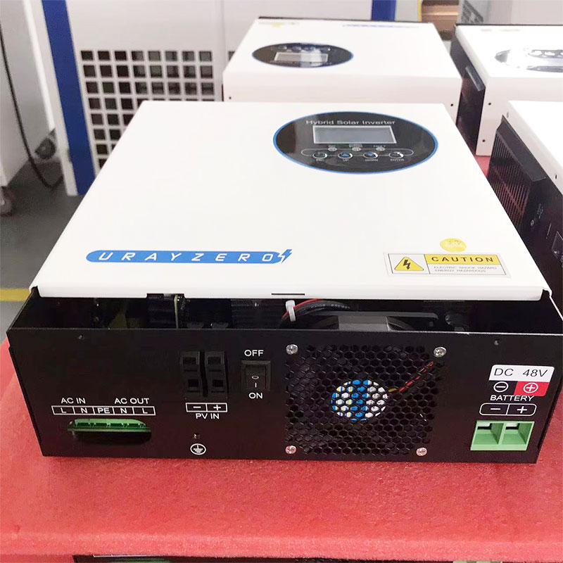Hybrid Solar Inverter Off Grid - Off Grid Solar Inverter 48V 6000W ulasan dan harga