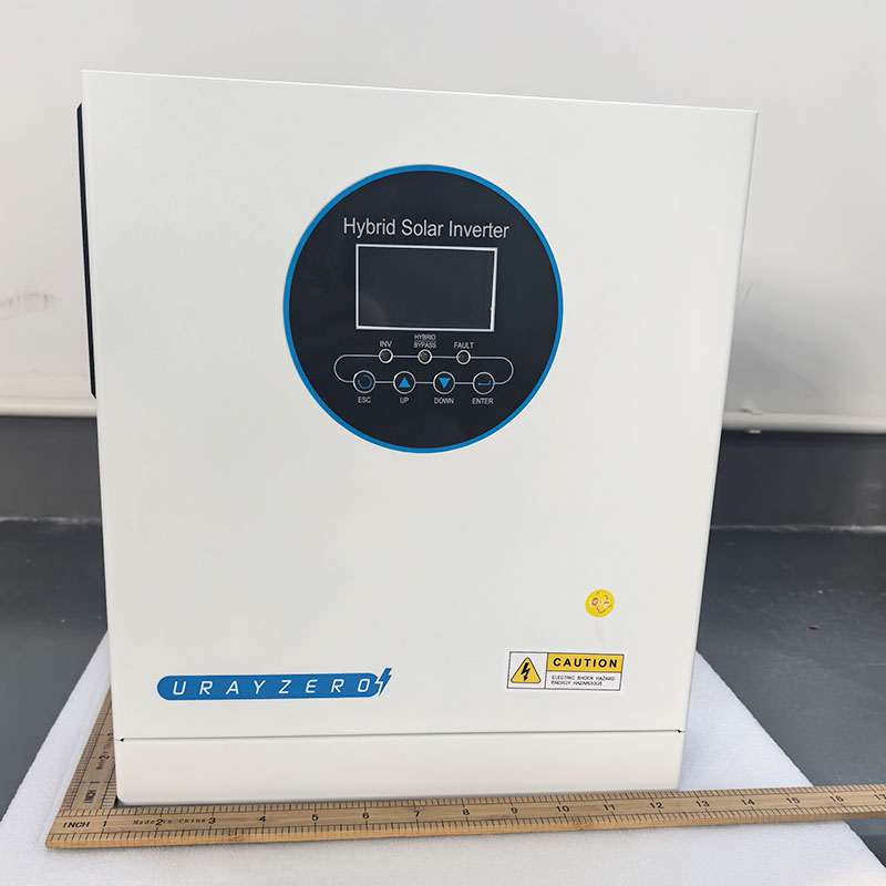 Hybrid Solar Inverter Off Grid - Off Grid Solar Inverter 48V 6000W ulasan dan harga