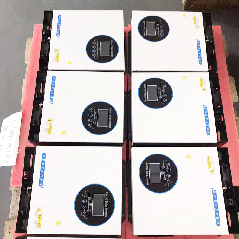 Hybrid Solar Inverter Off Grid - Off Grid Solar Inverter 48V 6000W ulasan dan harga