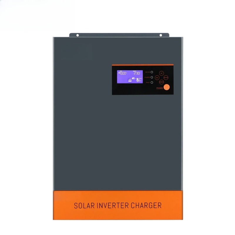 factory 5.5KW 5.5KVA MPPT 80A  - Hybrid Solar Inverter 5.5Kw Mppt 48V ulasan dan harga