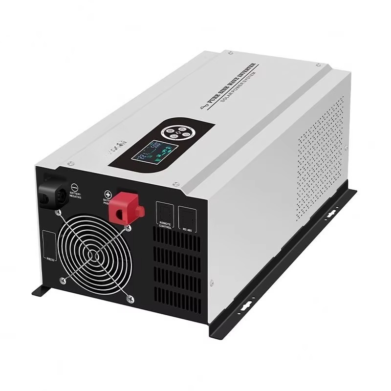 6KW 5KW 5000W MPPT Solar Inver - Toroidal Transformer Inverter 5000W ulasan dan harga