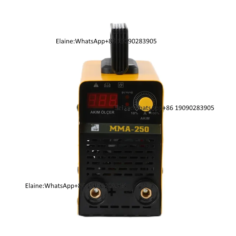 Cost-Effective Portable New 22 - Inverter Welding Machine Igbt 300A ulasan dan harga