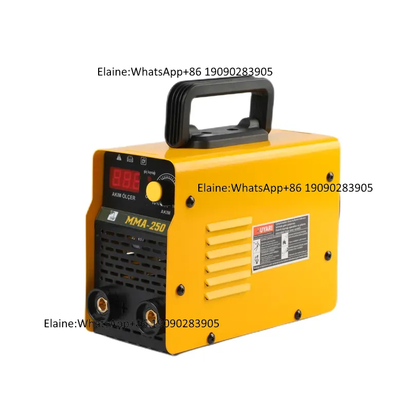 Cost-Effective Portable New 22 - Inverter Welding Machine Igbt 300A ulasan dan harga