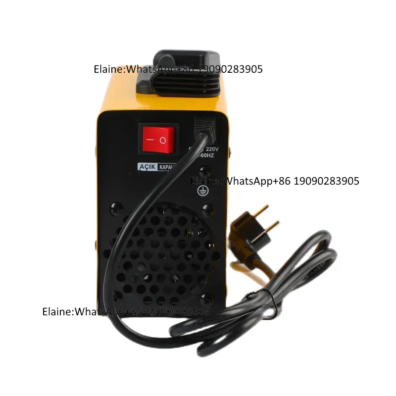 Cost-Effective Portable New 22 - Inverter Welding Machine Igbt 300A ulasan dan harga