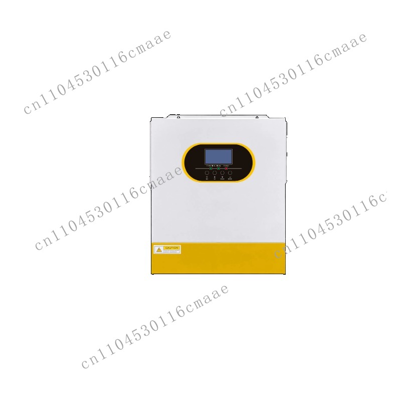 48V 5.5kw Network Solar Hybrid - Hybrid Solar Inverter 5.5Kw Mppt 48V ulasan dan harga