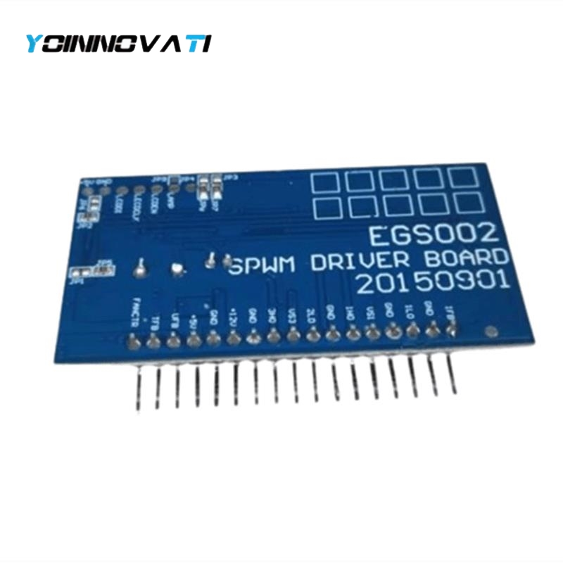 YT DC-DC DC-AC Pure Sine Wave  - Egs002 Pure Sine Wave Inverter Driver Board ulasan dan harga