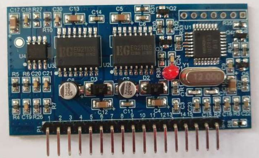 Pure Sine Wave Inverter Driver - Egs002 Pure Sine Wave Inverter Driver Board ulasan dan harga