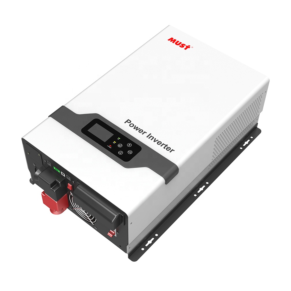 Must Best Selling 110V 120V 22 - Pure Sine Wave Inverter 5000W 48V 220V ulasan dan harga