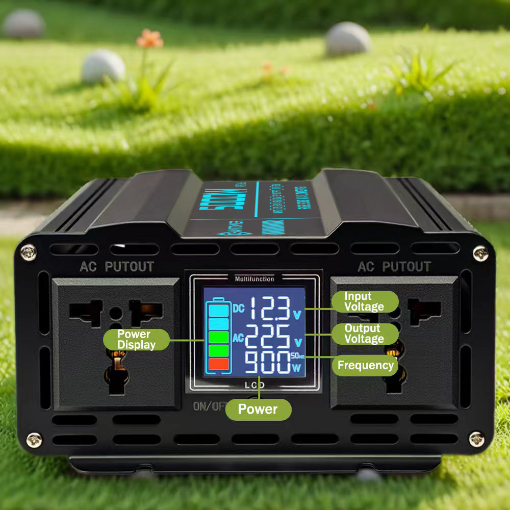 Pure Sine Wave Inverter DC 12V - Pure Sine Wave Inverter 5000W 48V 220V ulasan dan harga